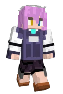 N4ruse Minecraft avatar full body