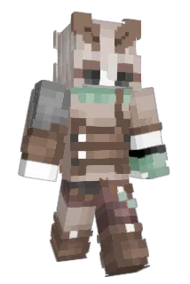 N4t3__0912 Minecraft avatar full body