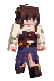 N4tV2 Minecraft avatar full body
