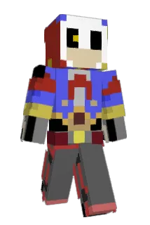 N4tanie1 Minecraft avatar full body