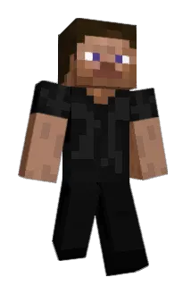 N4thann_ Minecraft avatar full body