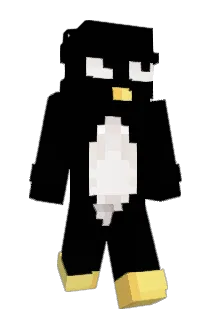 N4thjn Minecraft avatar full body
