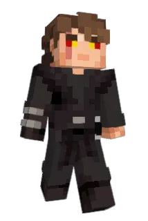 N4tte Minecraft avatar full body