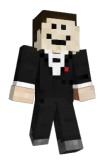 N4wafy Minecraft avatar full body