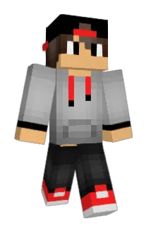N4was Minecraft avatar full body