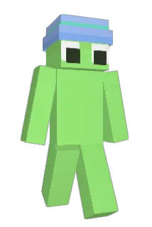 N4zz_00711 Minecraft avatar full body