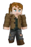 N5LNG Minecraft avatar full body