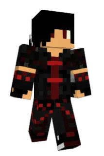 N69S Minecraft avatar full body