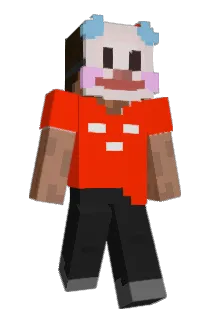 N745 Minecraft avatar full body