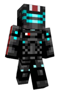 N7Eleven Minecraft avatar full body