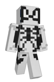 N7Gamer69 Minecraft avatar full body