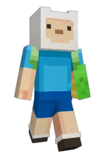 N7Ghoul Minecraft avatar full body
