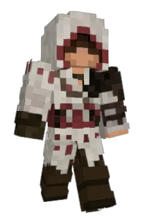 N7Neeman Minecraft avatar full body