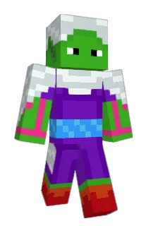 N7SR22 Minecraft avatar full body