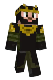 N7Spectre Minecraft avatar full body