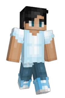 N7_GAMER Minecraft avatar full body