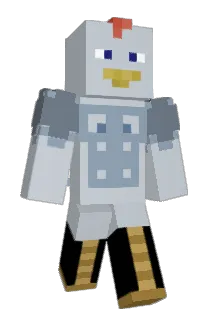 N7p00 Minecraft avatar full body
