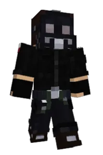 N7r1 Minecraft avatar full body