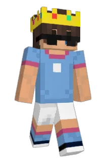 N8Ali Minecraft avatar full body