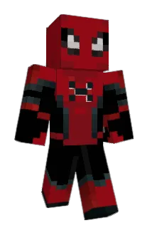 N8CRAFT215 Minecraft avatar full body