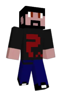 N8Marrufo Minecraft avatar full body