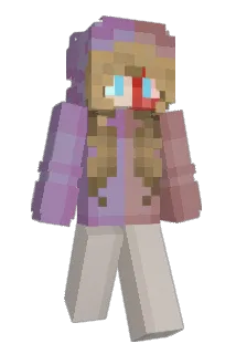 N8OP Minecraft avatar full body