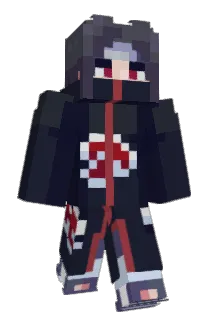N8TIVE Minecraft avatar full body