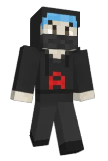 N8ertot42 Minecraft avatar full body