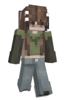 N8rkdm Minecraft avatar full body