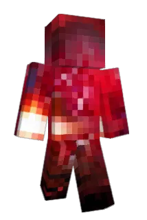 N8tSeegers Minecraft avatar full body