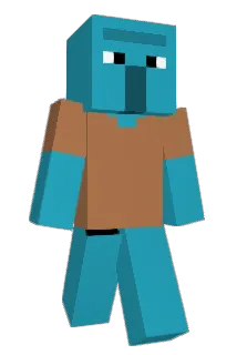 N8thecrocodile Minecraft avatar full body