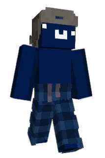 N8thnPlayz Minecraft avatar full body