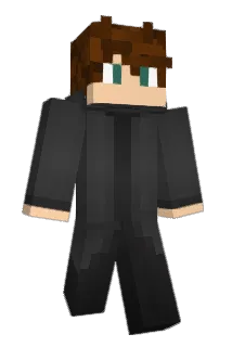 N98W Minecraft avatar full body
