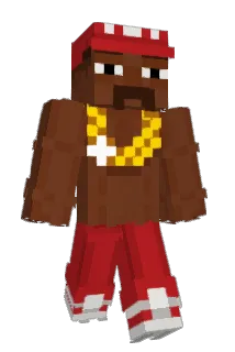 N9Trillion Minecraft avatar full body