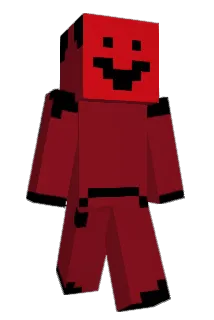 N9U_ Minecraft avatar full body