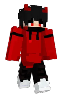 NA32X Minecraft avatar full body