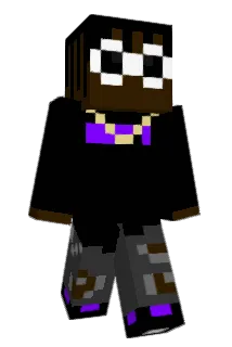 NABBAZZO_24 Minecraft avatar full body