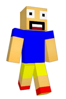 NACHO28021 Minecraft avatar full body