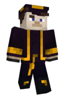 NACHOGAMING25 Minecraft avatar full body