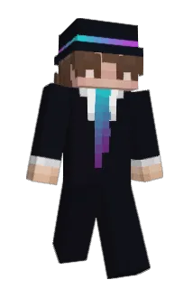 NACHTKAI Minecraft avatar full body