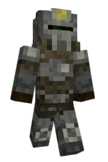 NAD5 Minecraft avatar full body
