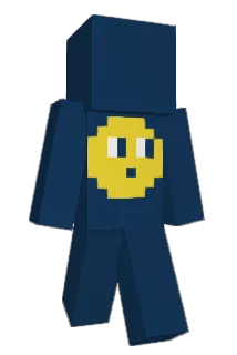 NAD_LABS Minecraft avatar full body