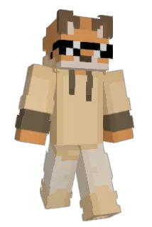 NAG0_ Minecraft avatar full body