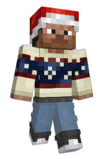 NAG1BATOR_MAMOK Minecraft avatar full body