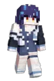 NAGA77777 Minecraft avatar full body