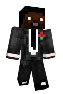 NAGATEI Minecraft avatar full body