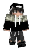 NAGAZAR Minecraft avatar full body