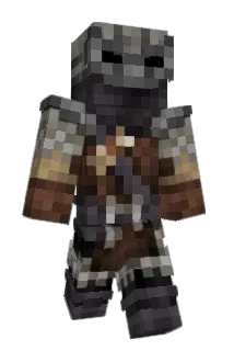 NAGA_slayer Minecraft avatar full body