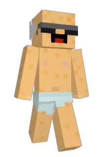 NAGI778 Minecraft avatar full body