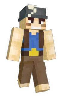 NAGOUMO91 Minecraft avatar full body